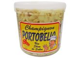 Champignon Fatiado Portobello 2,04Kg