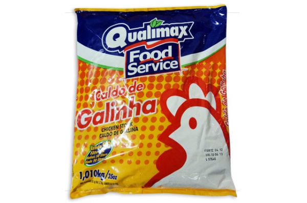 Caldo de Galinha Qualimax 1,010Kg