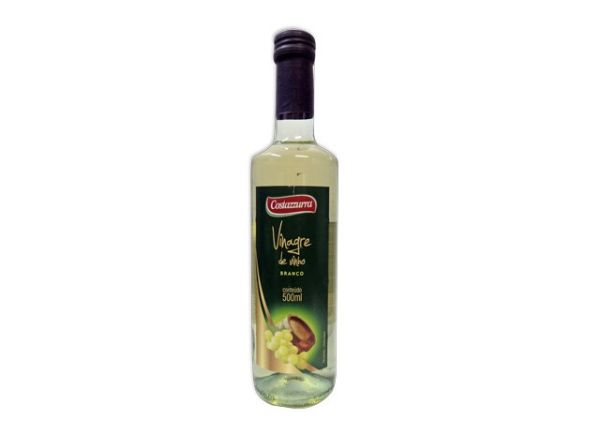 Vinagre Branco de Vinho Costazzurra 500ml