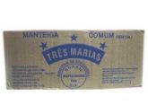 Manteiga Três Marias S/Sal 5Kg