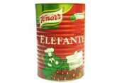 Extrato de tomate Elefante 4,08 Kg