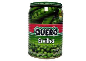 Ervilha Lata Quero 200gr