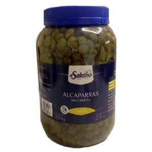 Alcaparra Média Di Salerno 2 Kg