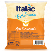 Leite Condensado Italac Bag 2,5L