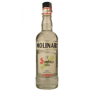 Licor Sambuca Molinari 750 Ml