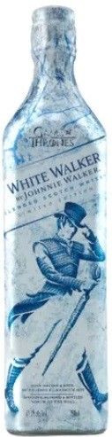 Whisky J.Walker White Game Of Thrones 750ML