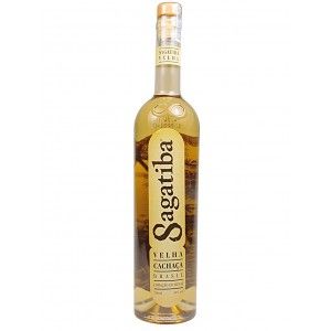 Cachaça Sagatiba Velha 700 Ml