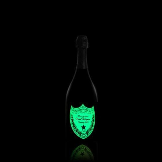 Champagne Dom Perignon Luminous Label 750Ml