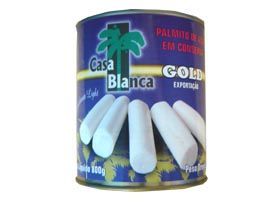 Palmito de Açaí Inteiro Casa Blanca Gold Premium 500gr