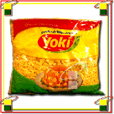 Farinha de Milho Amarela Yoki 2 Kg