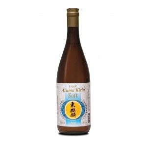 Saque Azuma Kirin Soft 740 Ml