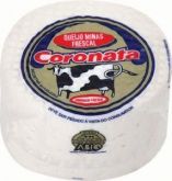 Queijo Minas Frescal Coronata 500g