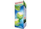 Água de Coco Sococo 1L