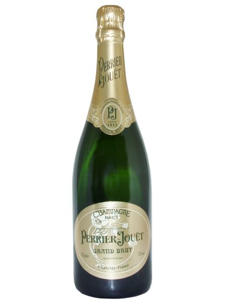 Champagne Perrier Jouet Gran Brut 750 Ml