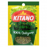 Orégano KITANO Pacote 3g