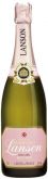 Champagne Lanson Rose Label 750