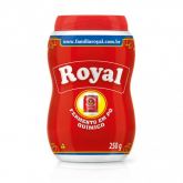 Fermento em Pó Royal - 250g