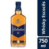 Whisky Ballantine's 12 Anos 750 Ml