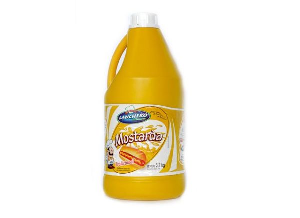 Mostarda Lanchero 3,2Kg