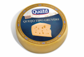 Queijo Gruyere Quatá 12 Kg