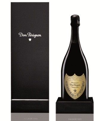 Champagne Dom Perignon Brut Luxury Gift Box 750ML