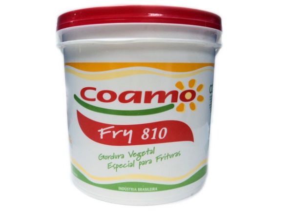 Gordura Vegetal Coamo Fly 15Kg