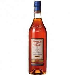 Brandy Marquis de Villard VSOP 700Ml