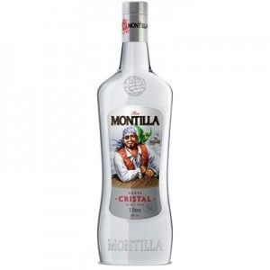 Rum Montilla Prata 1000Ml