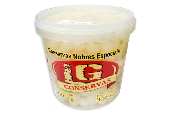 Cebolinha em Conserva Alimenko 2Kg