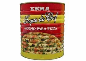 Molho p/ Pizza Ekma 3,1Kg