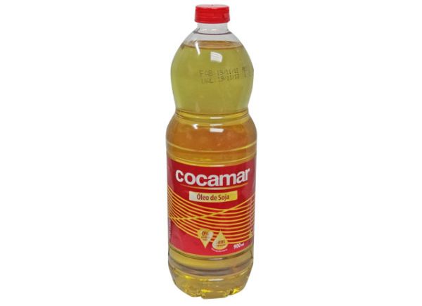 Óleo de Soja Cocamar 900ml