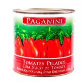 Tomate Pelado Paganini 2,550KG