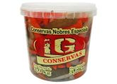 Pickles em Conserva LG 2Kg