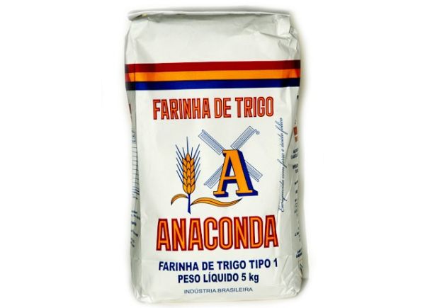 Farinha Especial Anaconda Fdo 25kg