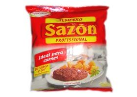 Sazon Vermelho (BAG)Tradicional 900g