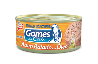 Atum Ralado Gomes da Costa 170 gr