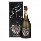 Champagne Dom Perignon Vintage 2003 David Lynch 750 Ml