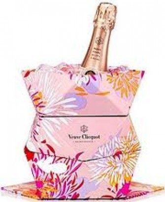 Champagne Veuve Clicquot Rose Clicq Up 750 Ml