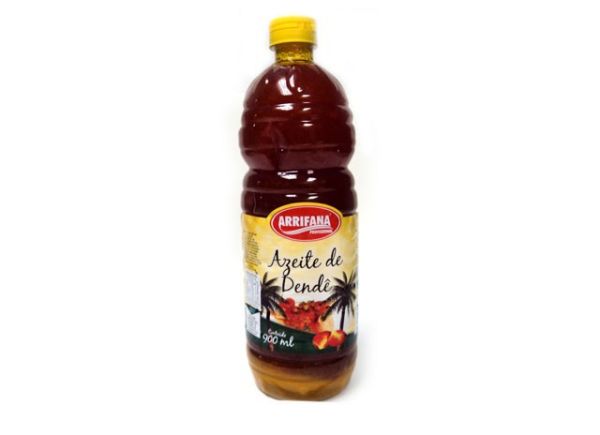 Azeite de Dendê Cepêra 900ml