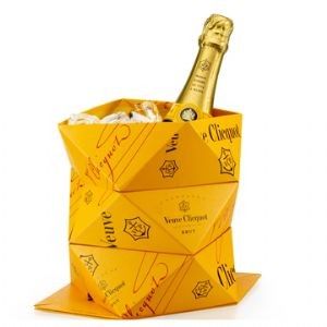 Champagne Veuve Clicquot Brut Clicq Up 750 Ml