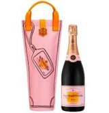 Champagne Veuve Clicquot Brut Rose Shopping Bag 750 Ml