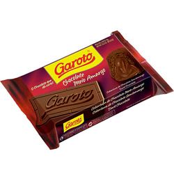 Cobertura de Chocolate Meio Amargo Garoto 1kg