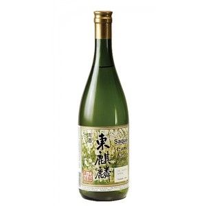 Saquê Seco Dourado 740ml - Azuma Kirin