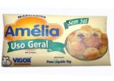 Margarina Amelia Uso Geral S/ Sal Cx 12x1Kg