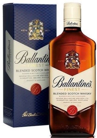 Whisky Ballantines Finest 1000 Ml