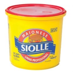 Maionese Siolle 3kg