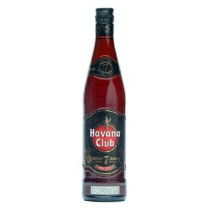 Rum Havana Reserva 7 Anos 750 Ml