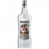 Rum Montilla Prata 1000Ml