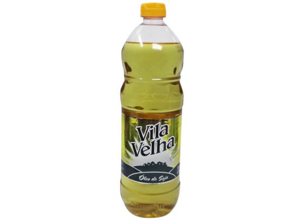 Óleo de Soja Vila Velha 900ml