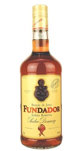 Cognac Fundador 700 Ml